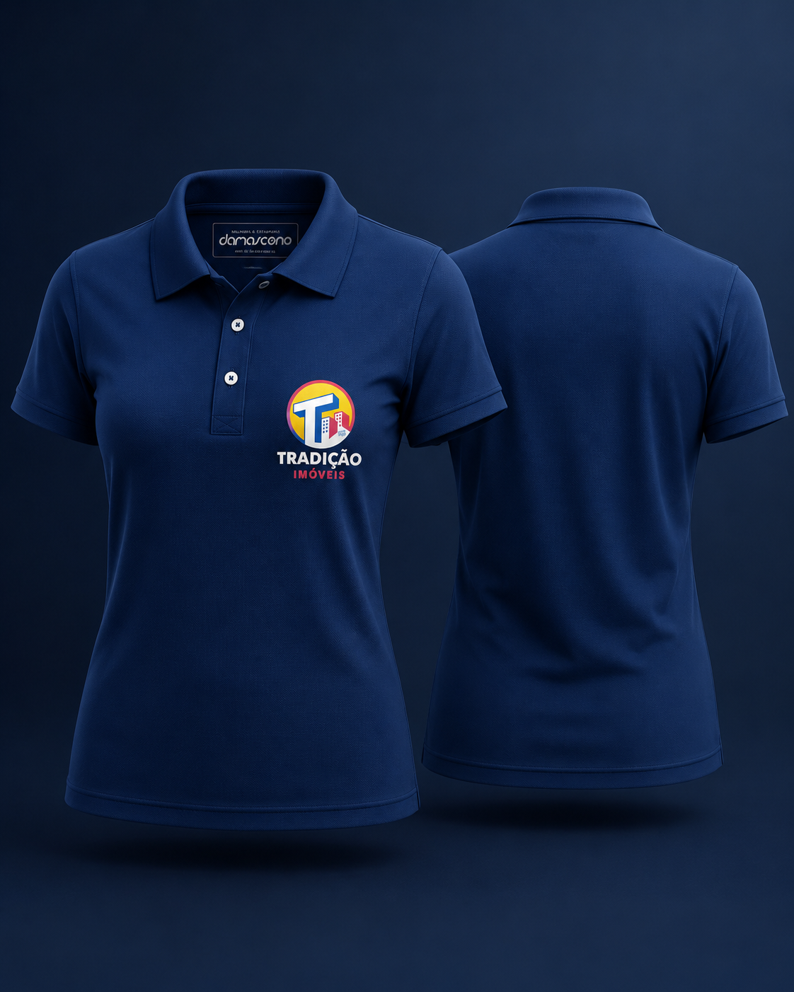 Polos corporativas